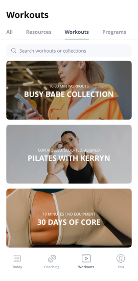 Collections