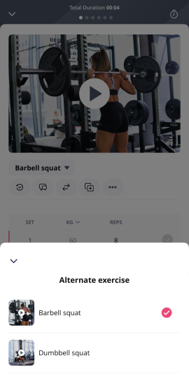 Home & Gym Alternatives